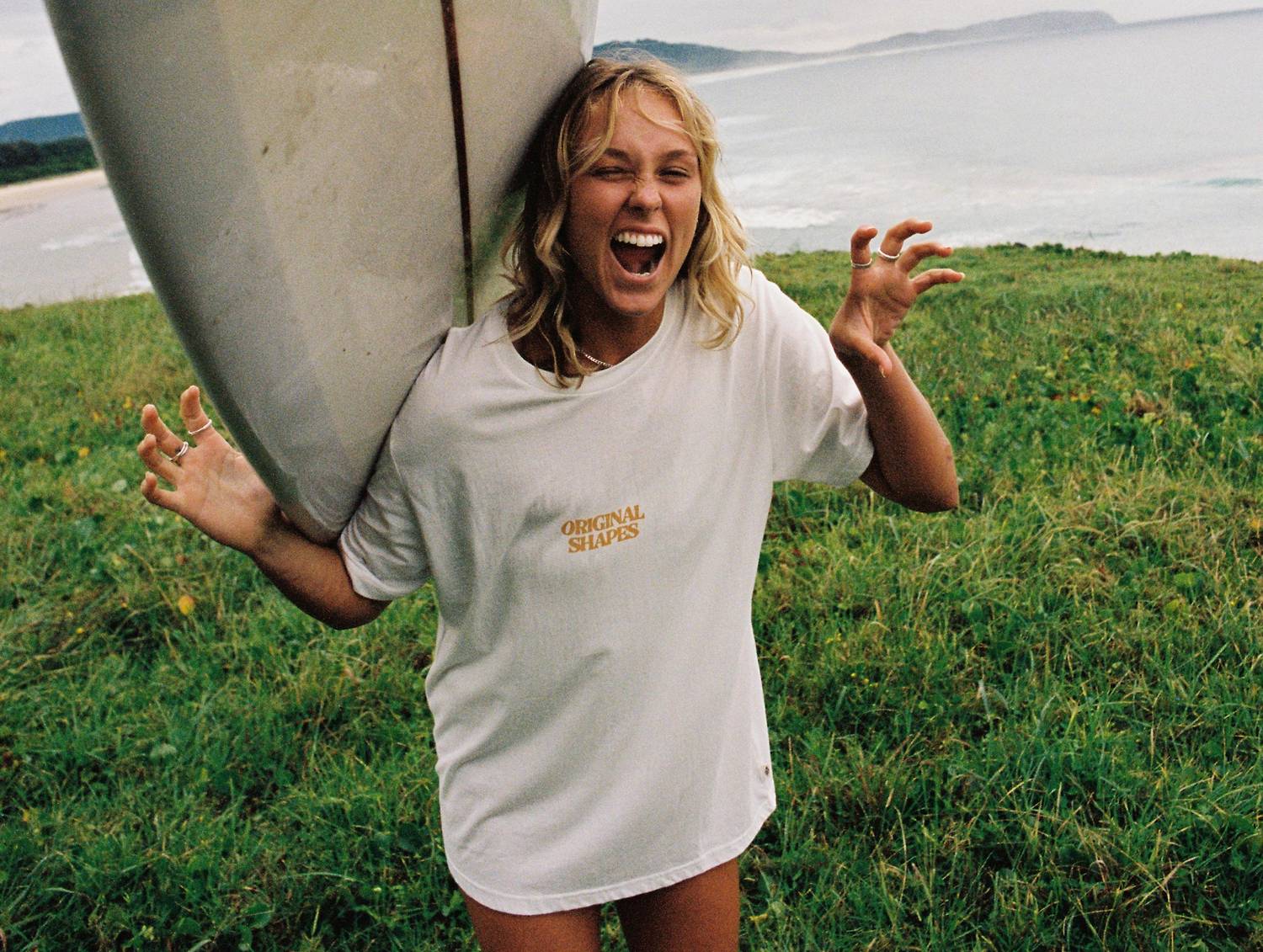 Original Shapes Tee