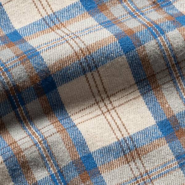 Featherweight Flannel