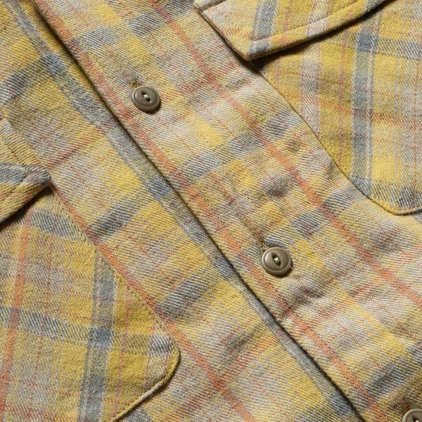 Featherweight Flannel