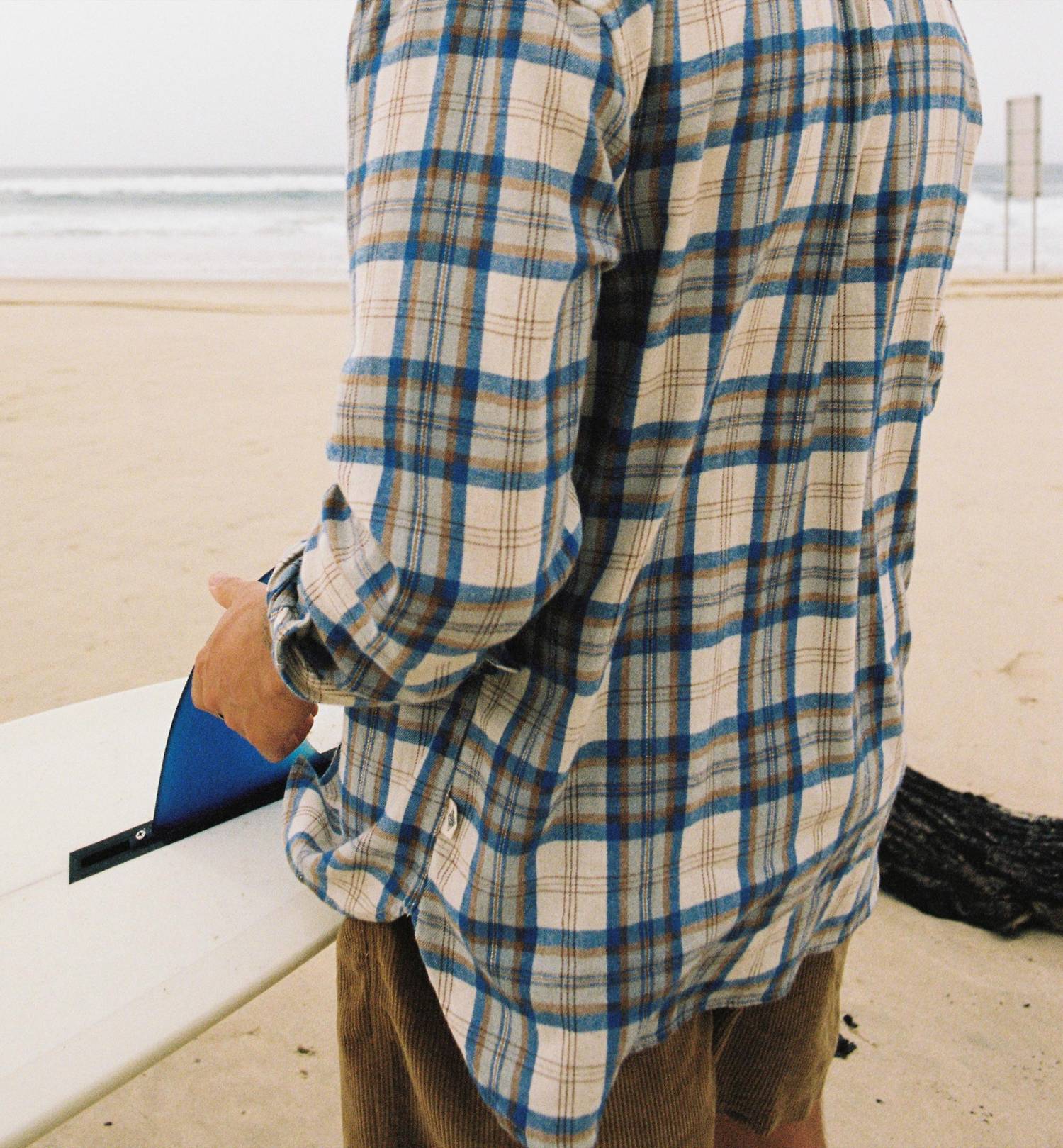 Featherweight Flannel