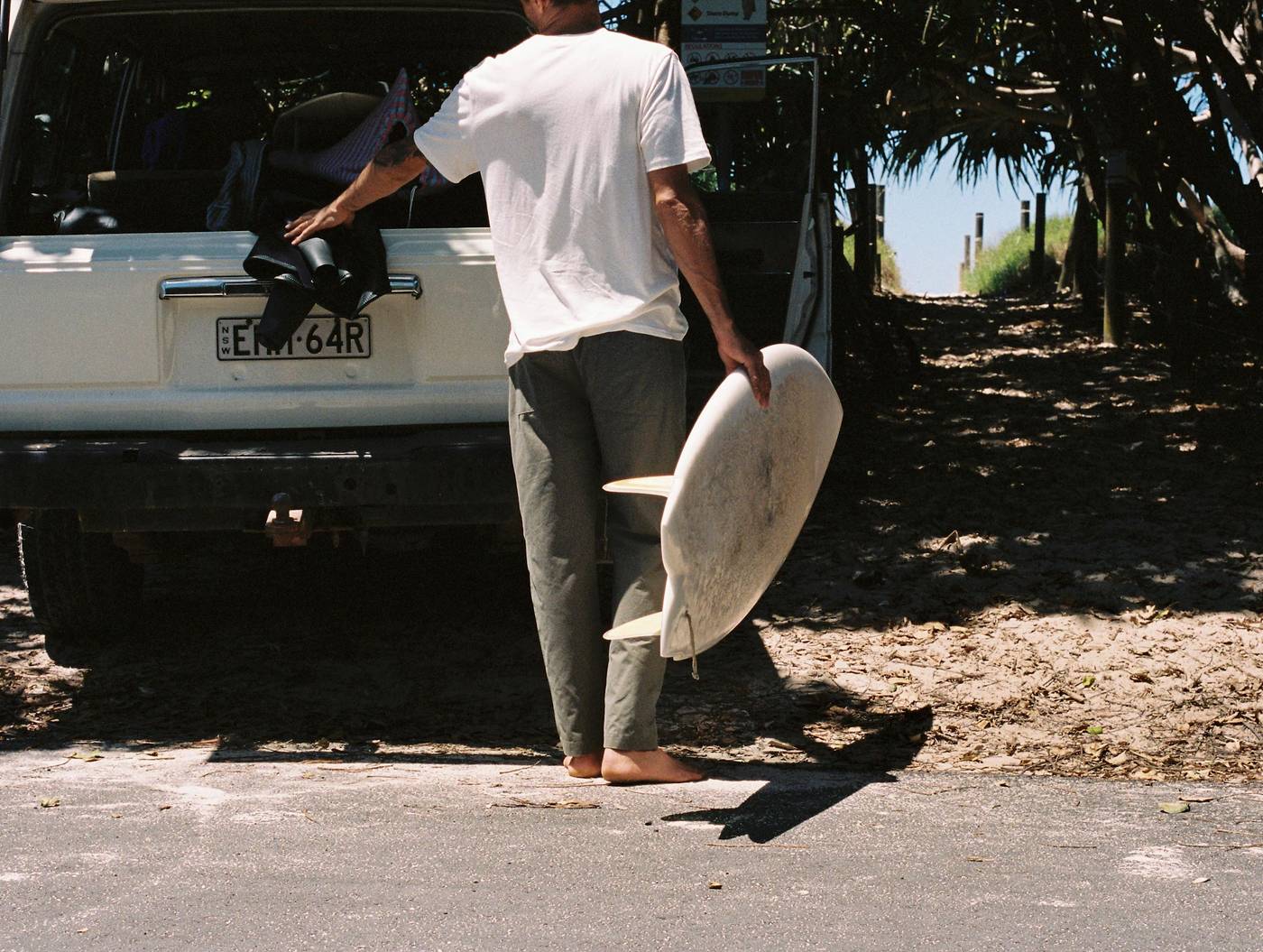 Beachside Pants