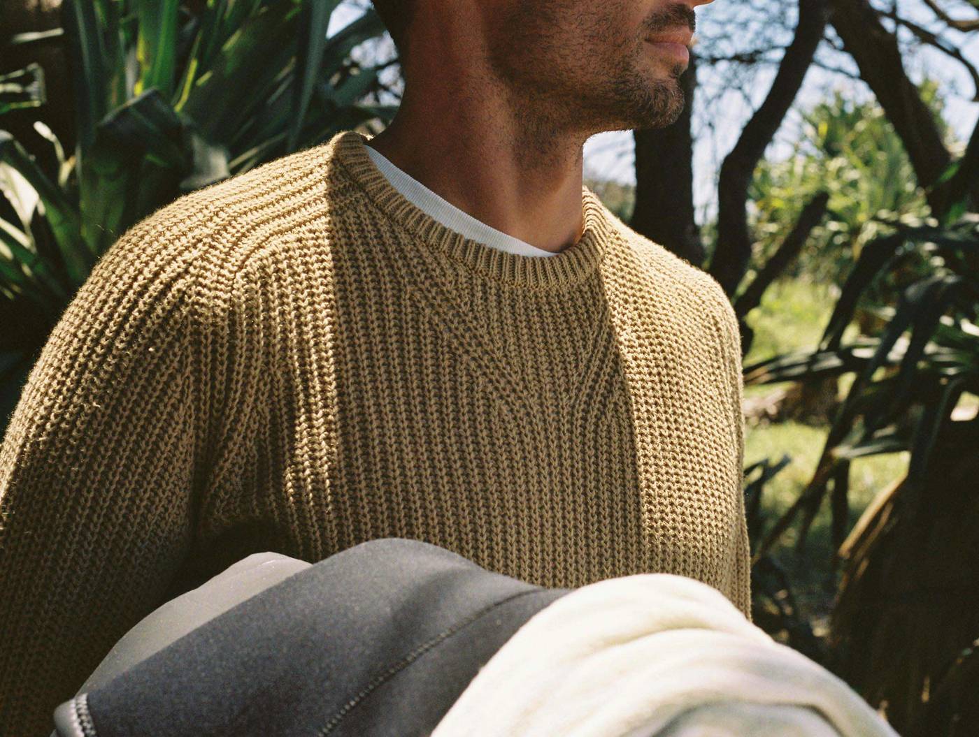 Offshore Knit Crew