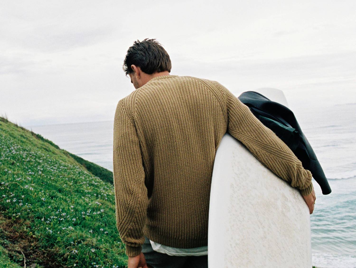 Offshore Knit Crew