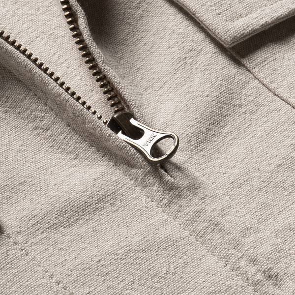 Everyday Zip Jacket
