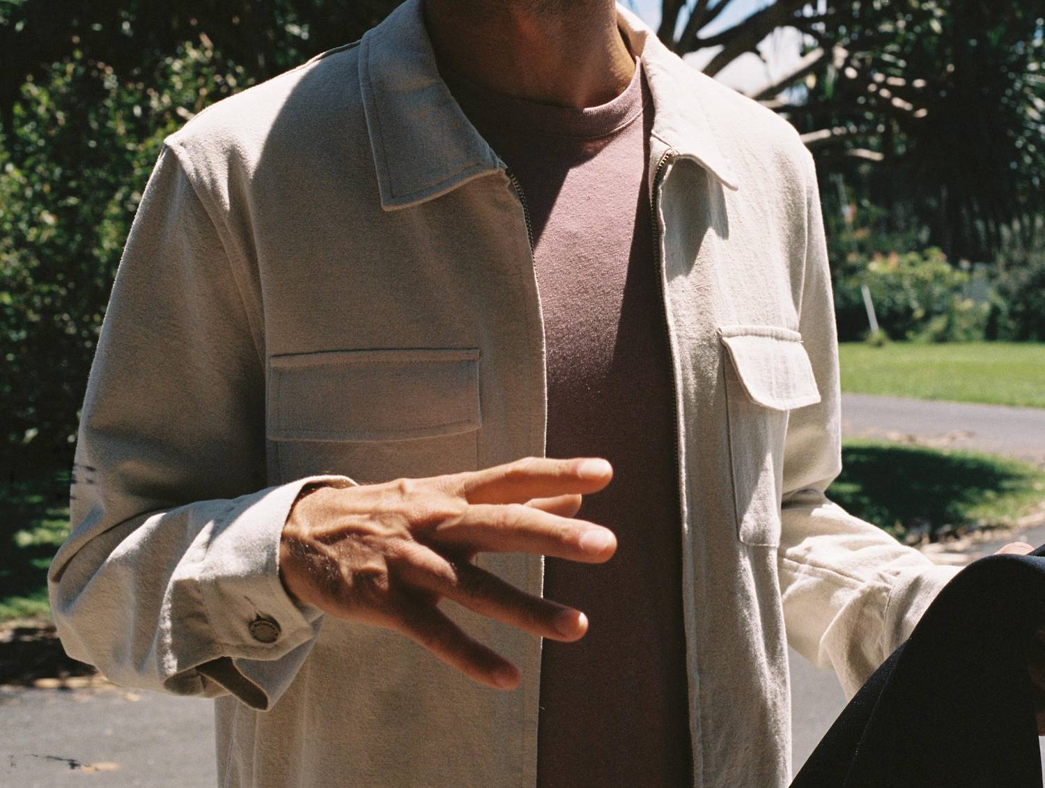 Everyday Zip Jacket