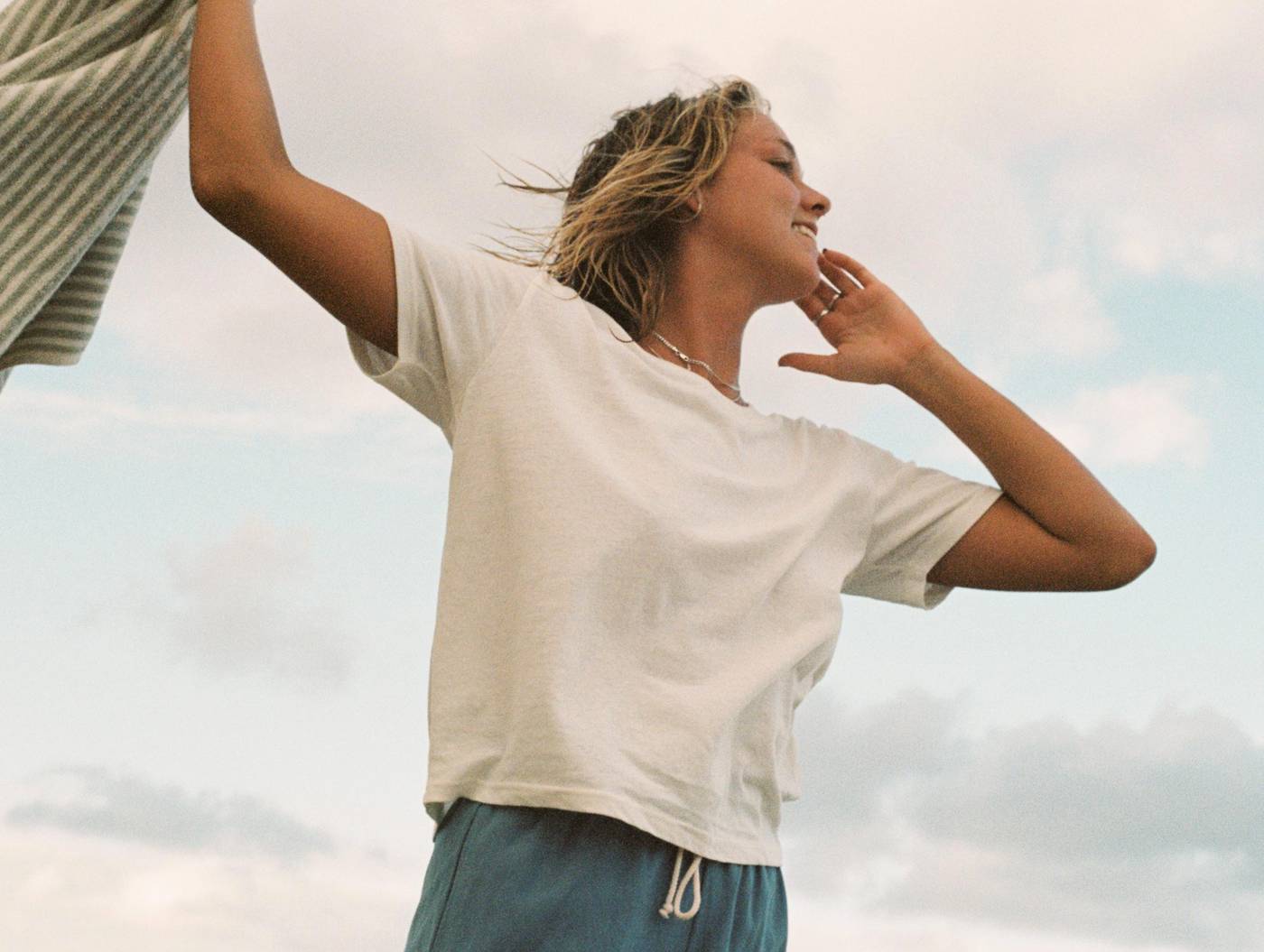 Classic Hemp Tee