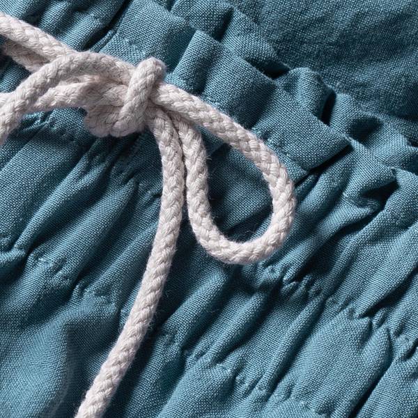 Tidal Linen Short