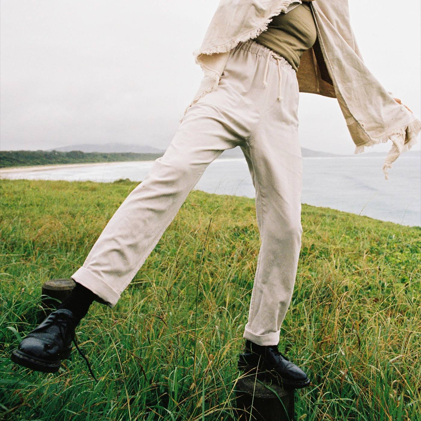 Tidal Linen Pant