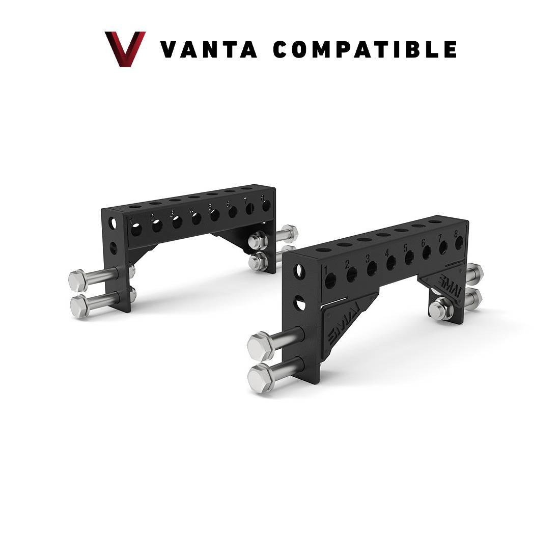 Cross Beam w/ Numbers 408mm - Vanta Series