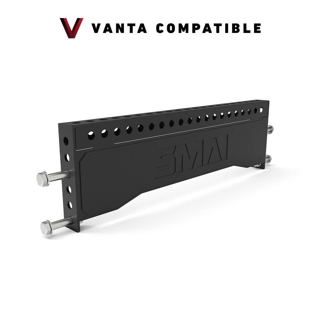 Cross Beam Logo Plate - Vanta Series