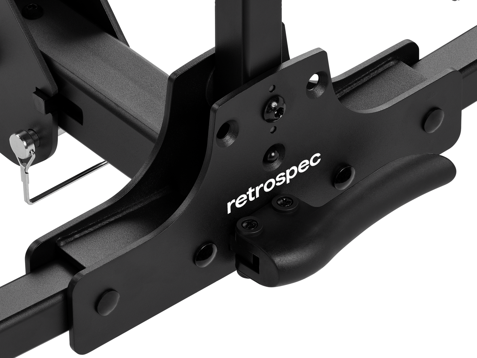 Endeavor Tray Hitch Mount Car E-Bike Rack | EMOTO Supply Co.