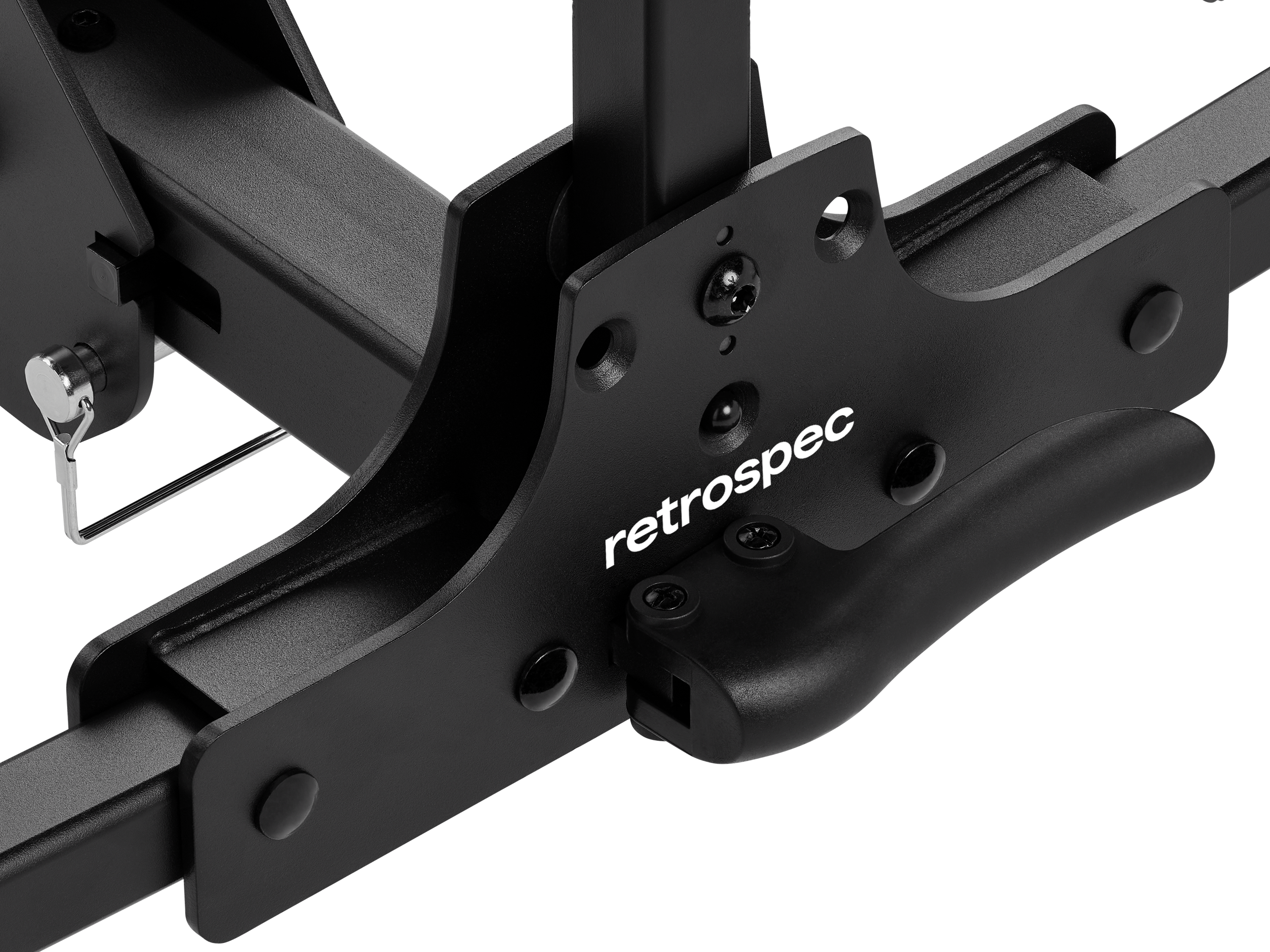 Endeavor Tray Hitch Mount E Bike Car Rack Retrospec