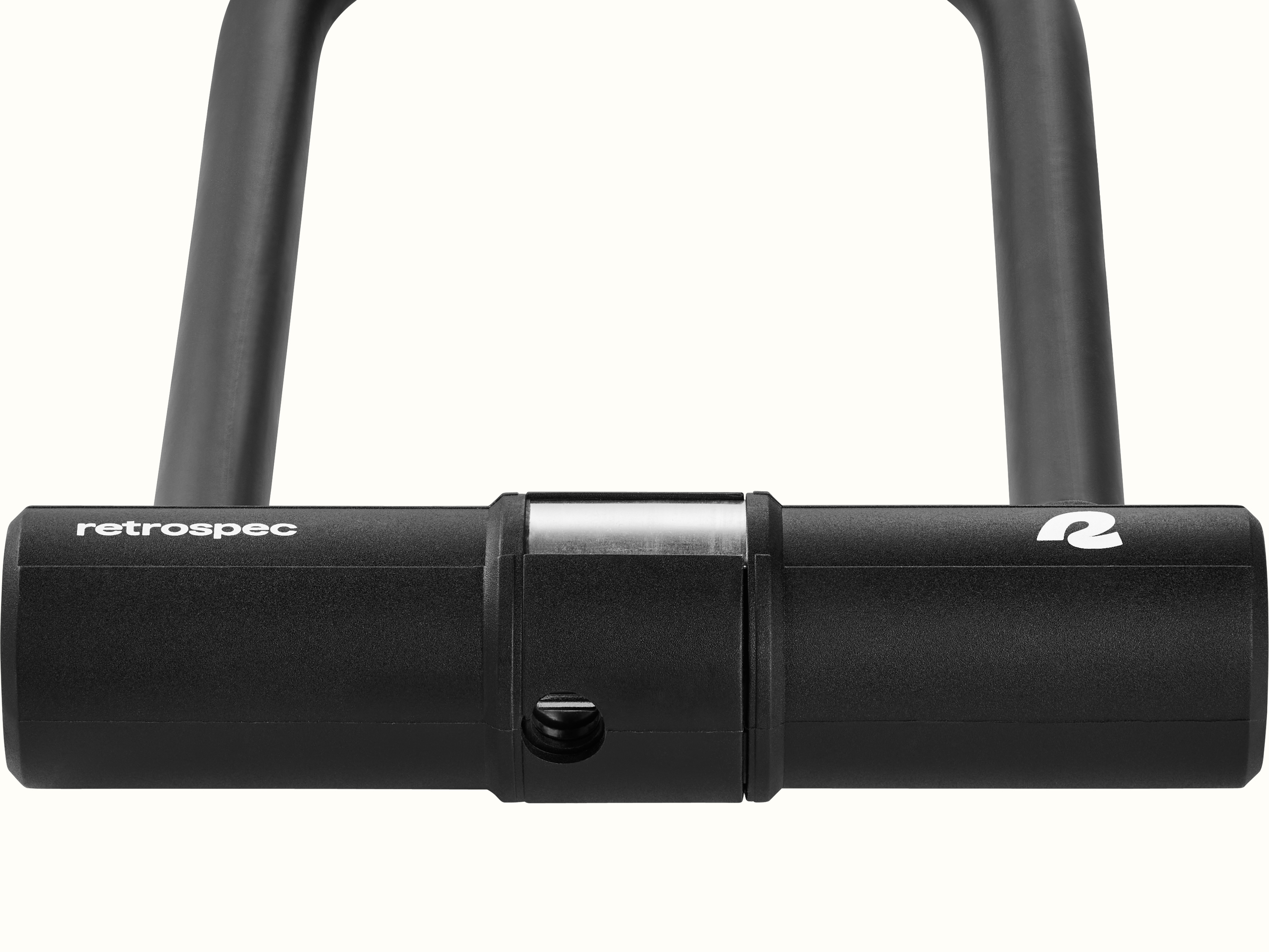 Grizzly Integrated Combo Cable Bike Lock - 8mm