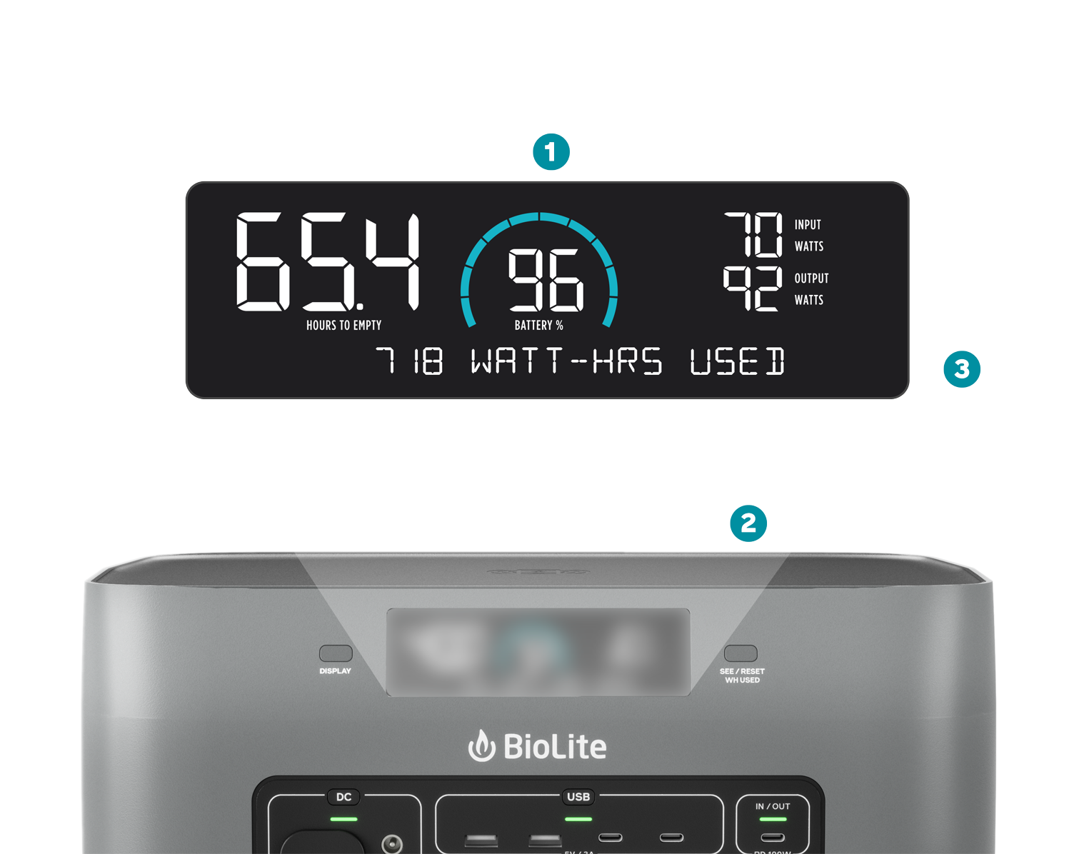 Image illustrating Know Your Power In Real Time