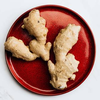 GINGER