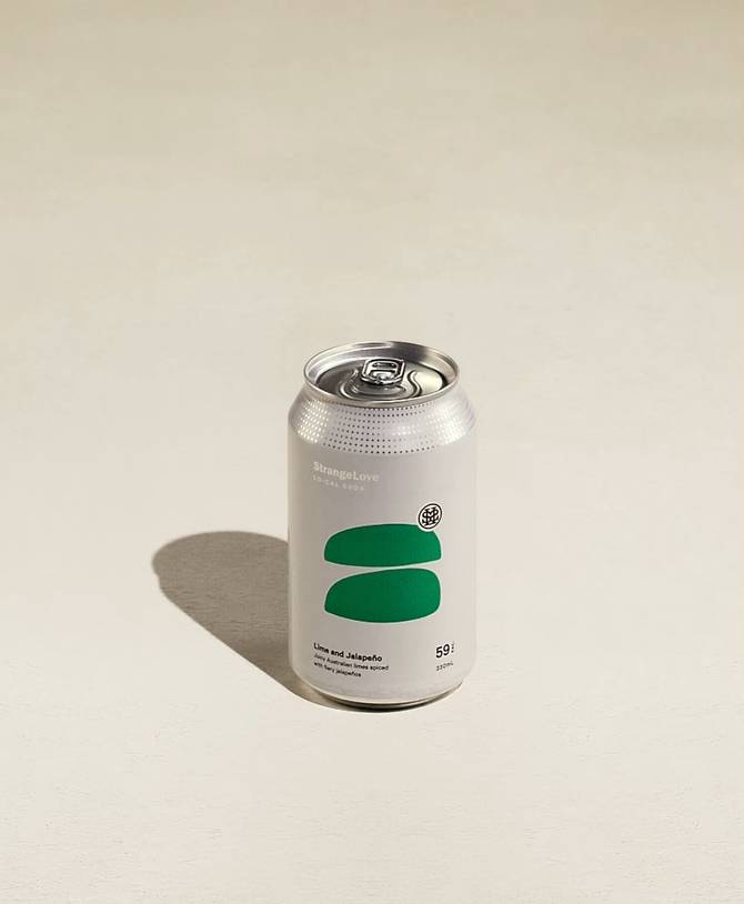 Yuzu Lo-Cal Soda 300ml x 24
