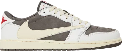 HypeYourBeast - Travis Scott X Nike Air Jordan 1 Low OG 'Reverse Mocha'