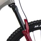 Haibike AllMtn CF SE 2022 Rock Shox Front Forks