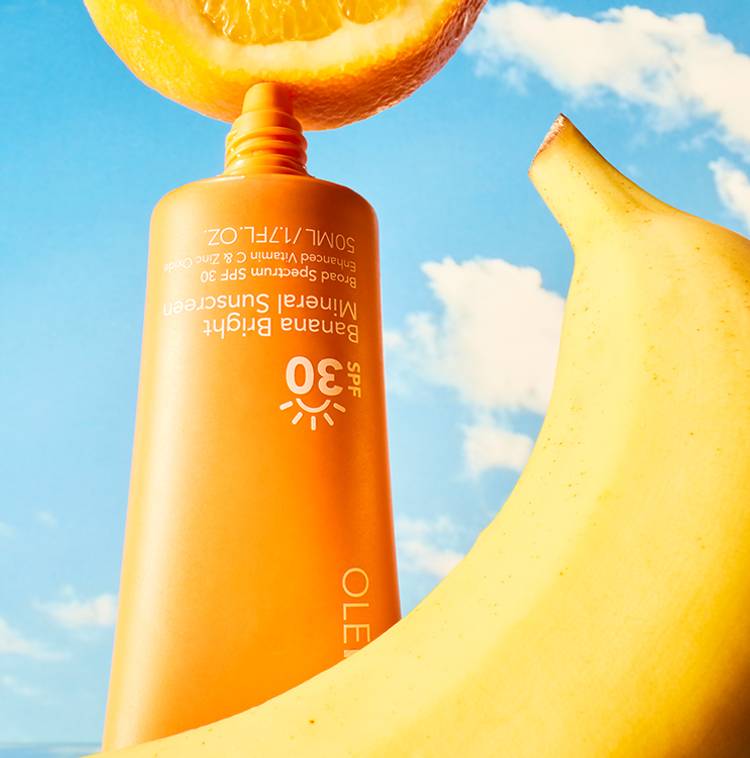 Banana Bright Mineral Sunscreen SPF 30