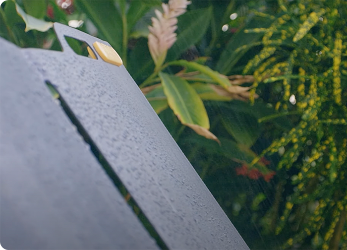 SolarPanel 100 Can Handle The Rain