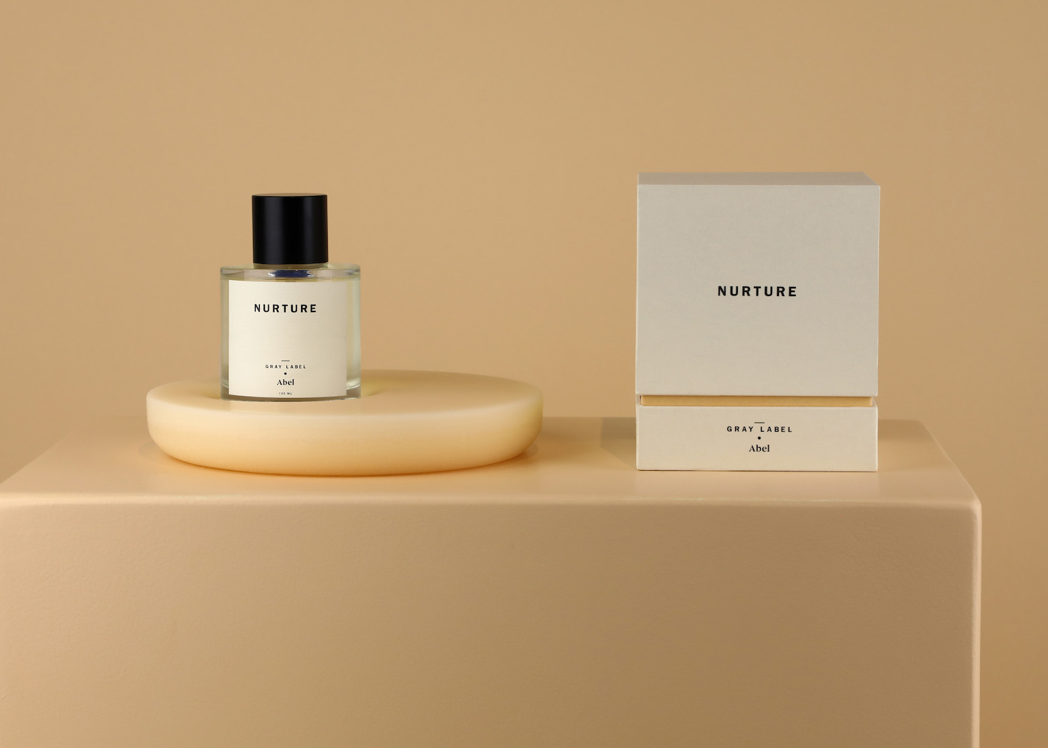 Eau de Parfum : NURTURE – SHEN®️