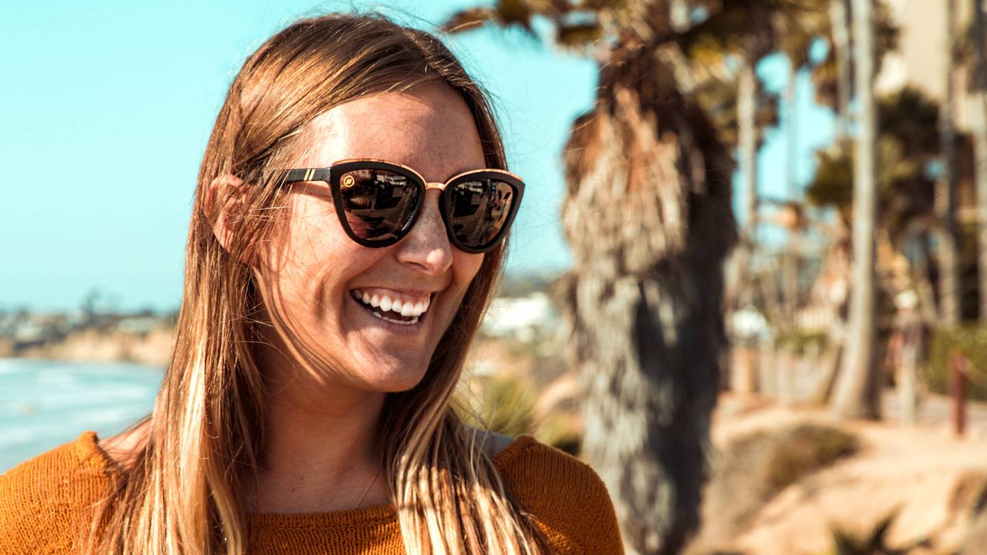 Cat Eye Frames, Runway Doll Blenders Eyewear