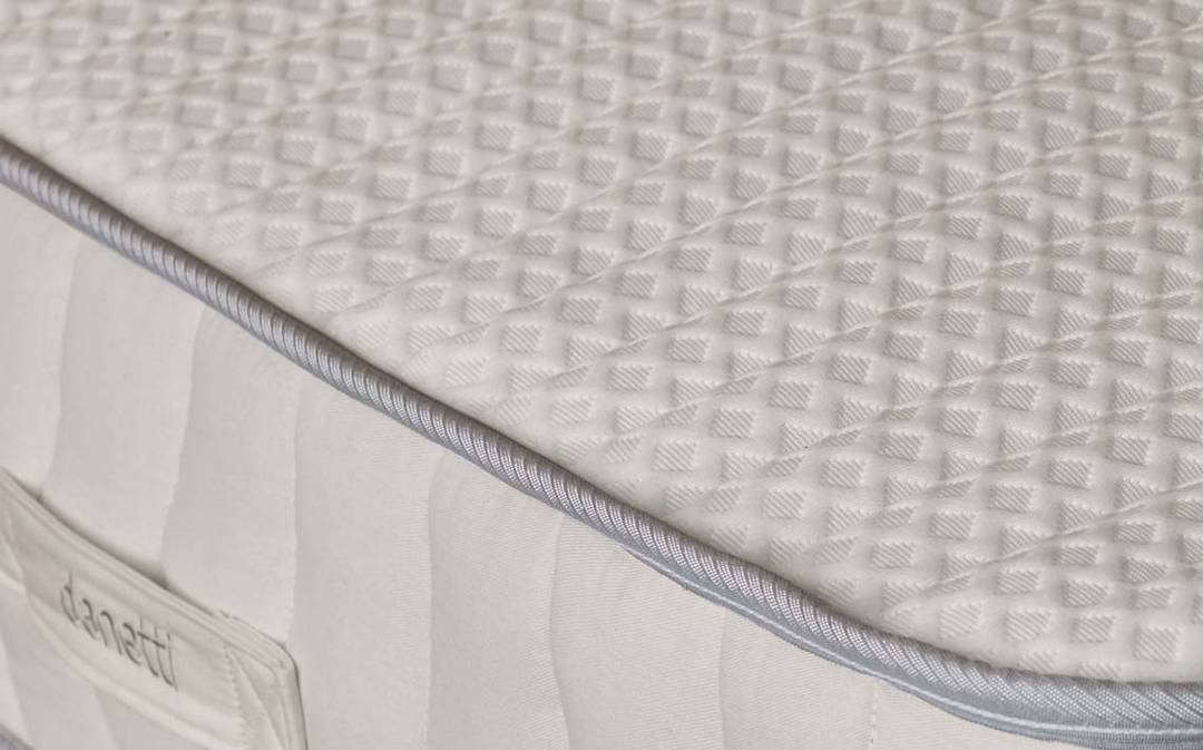 Blissful Comfort 1500 Pocket Spring Medium Double Mattress by