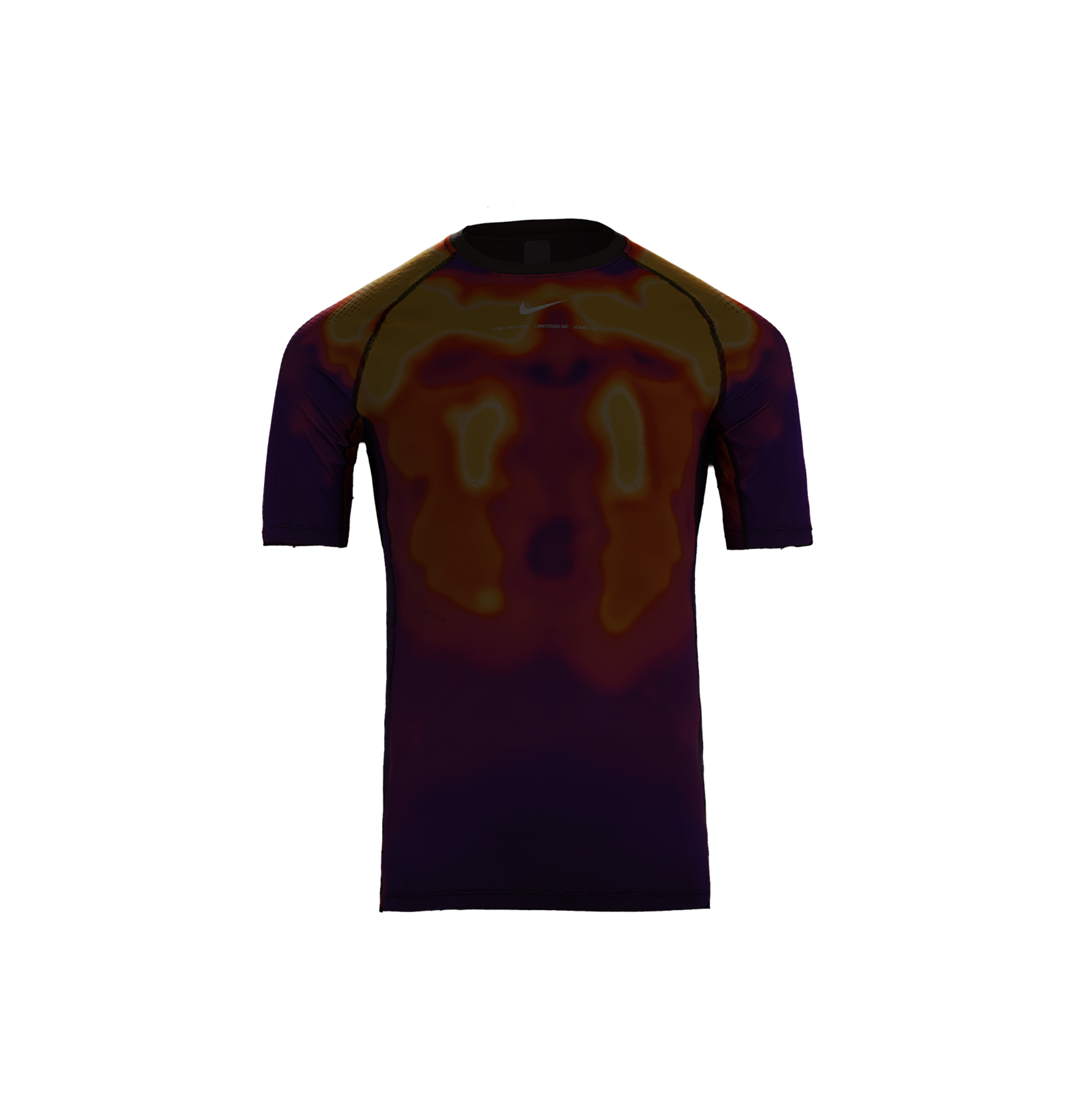 SS BASE LAYER TOP - THERMAL image.