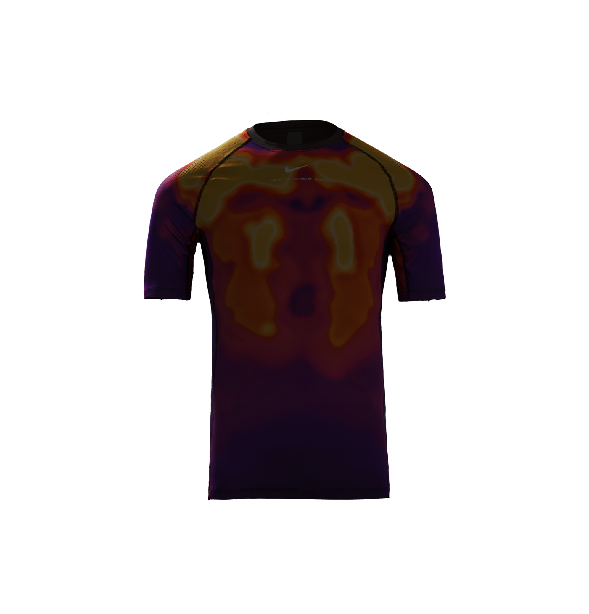 SS BASE LAYER TOP - THERMAL image.