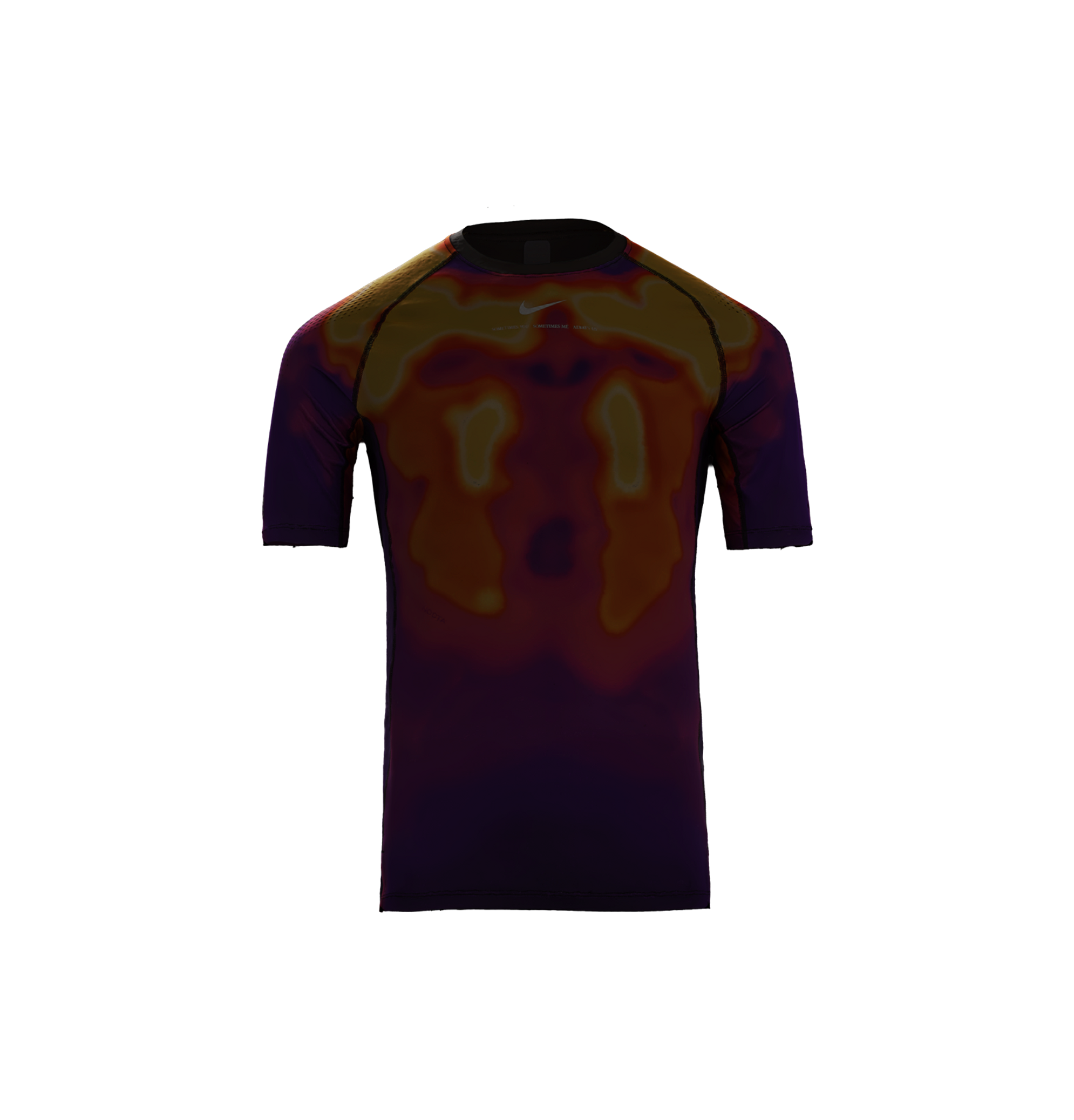 SS BASE LAYER TOP - THERMAL image.