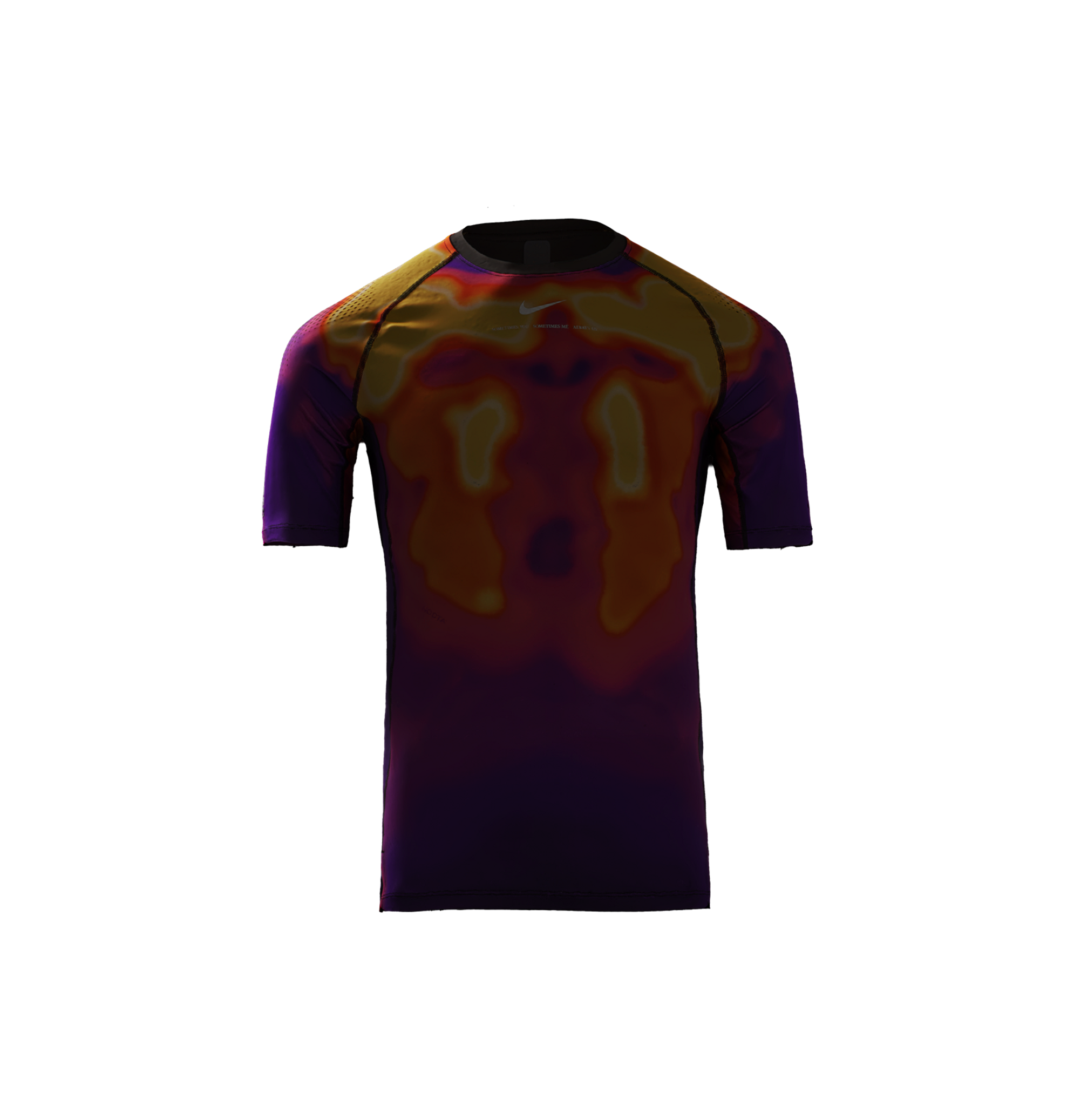 SS BASE LAYER TOP - THERMAL image.