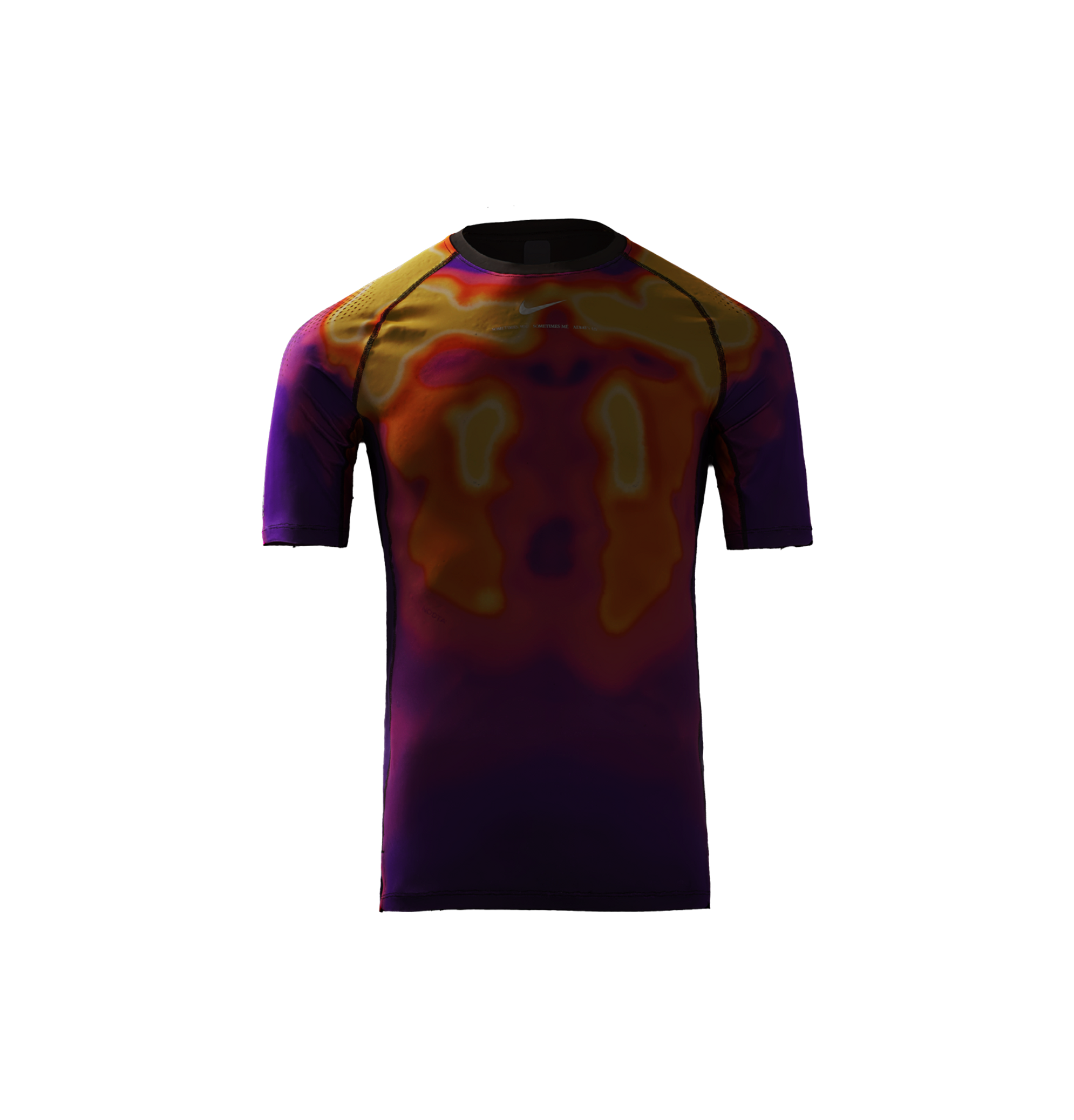 SS BASE LAYER TOP - THERMAL image.