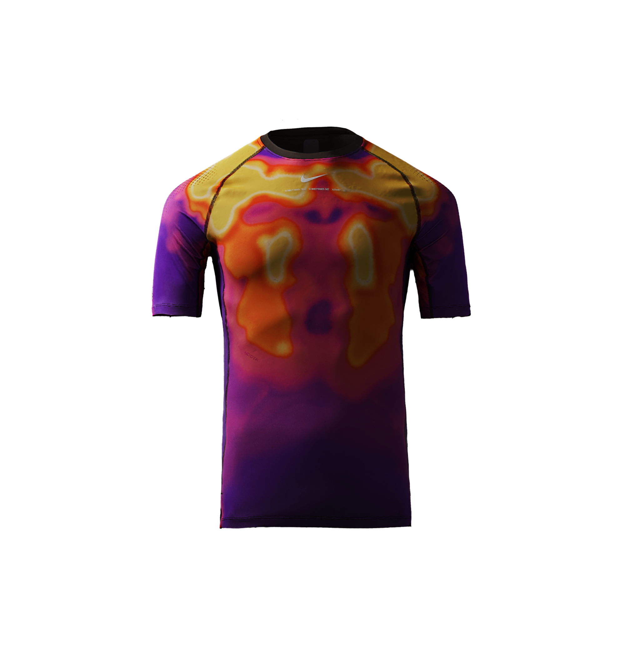 SS BASE LAYER TOP - THERMAL image.