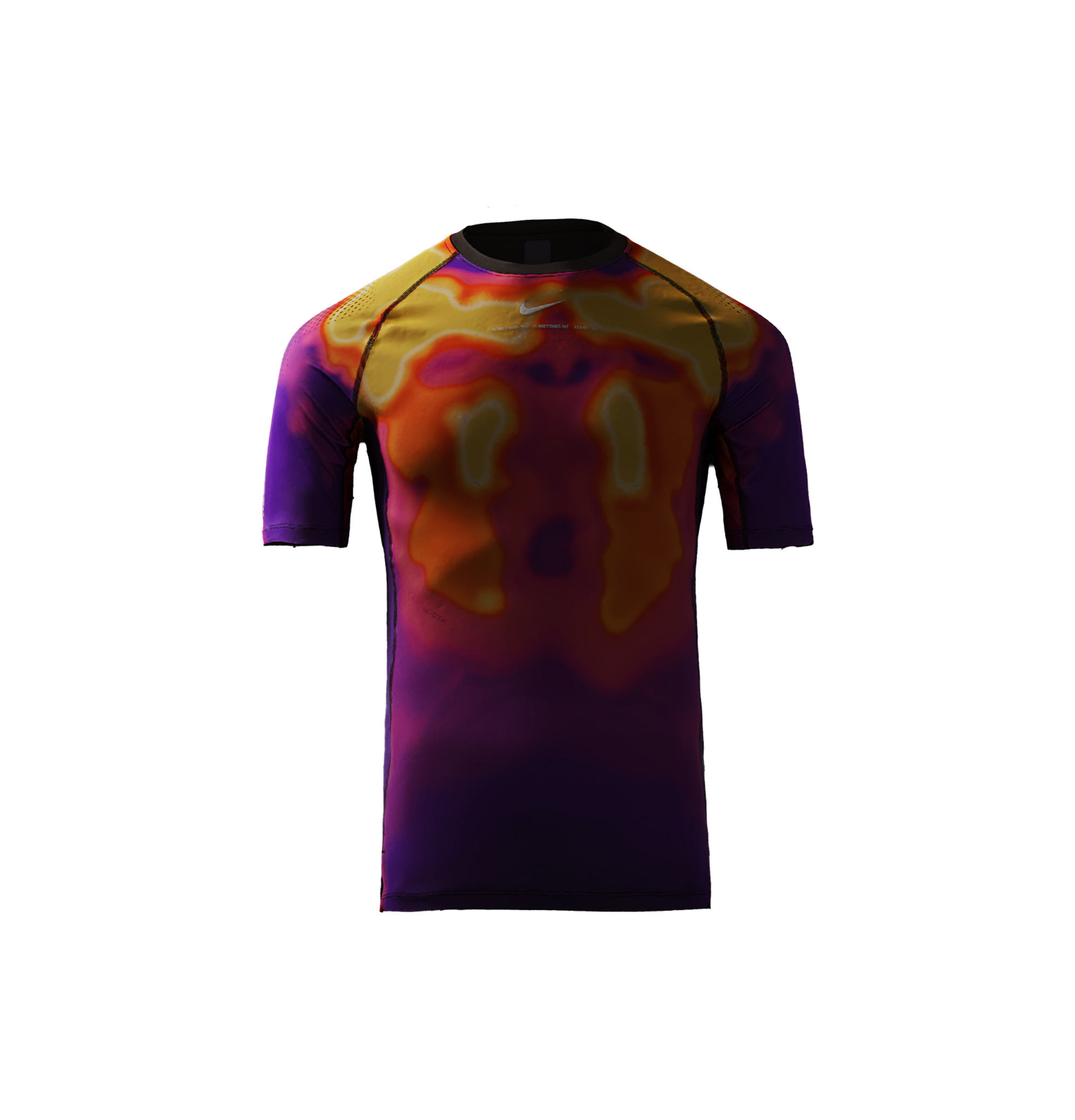 SS BASE LAYER TOP - THERMAL image.