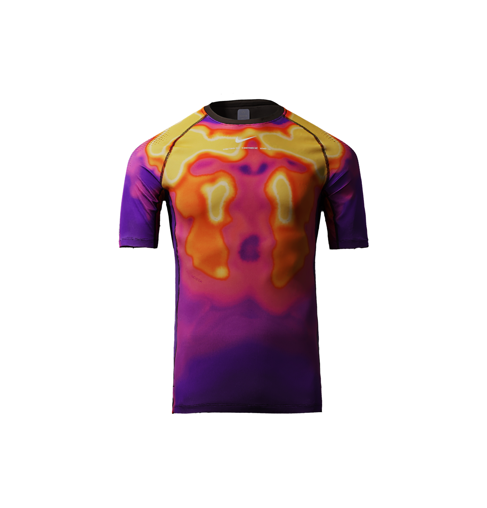 SS BASE LAYER TOP - THERMAL image.