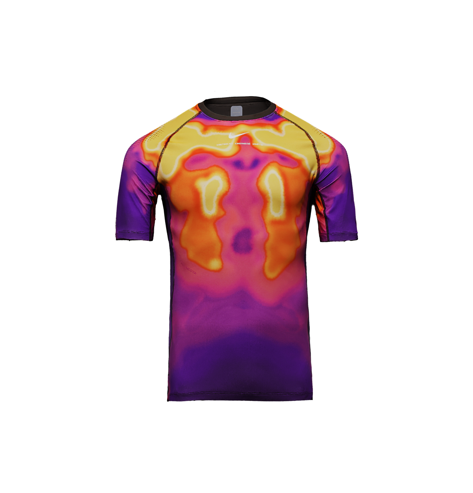 SS BASE LAYER TOP - THERMAL image.