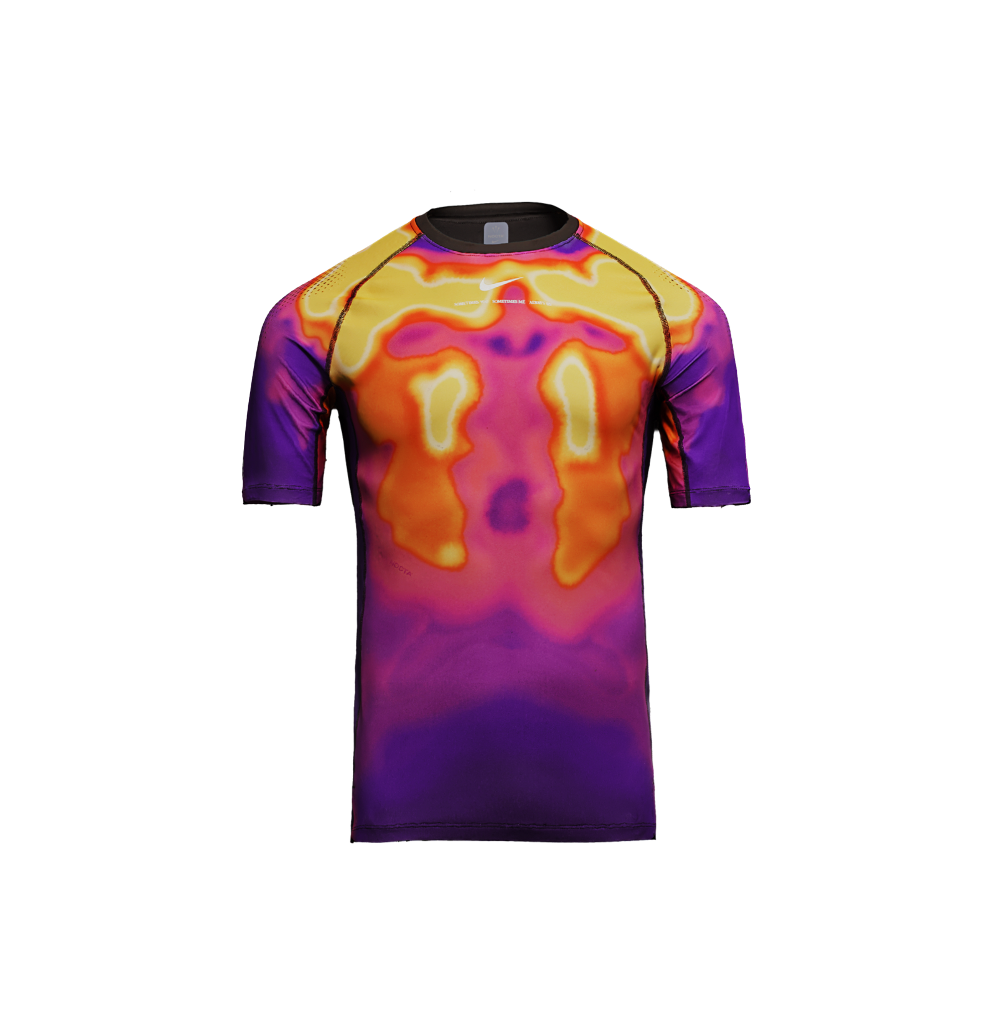 SS BASE LAYER TOP - THERMAL image.