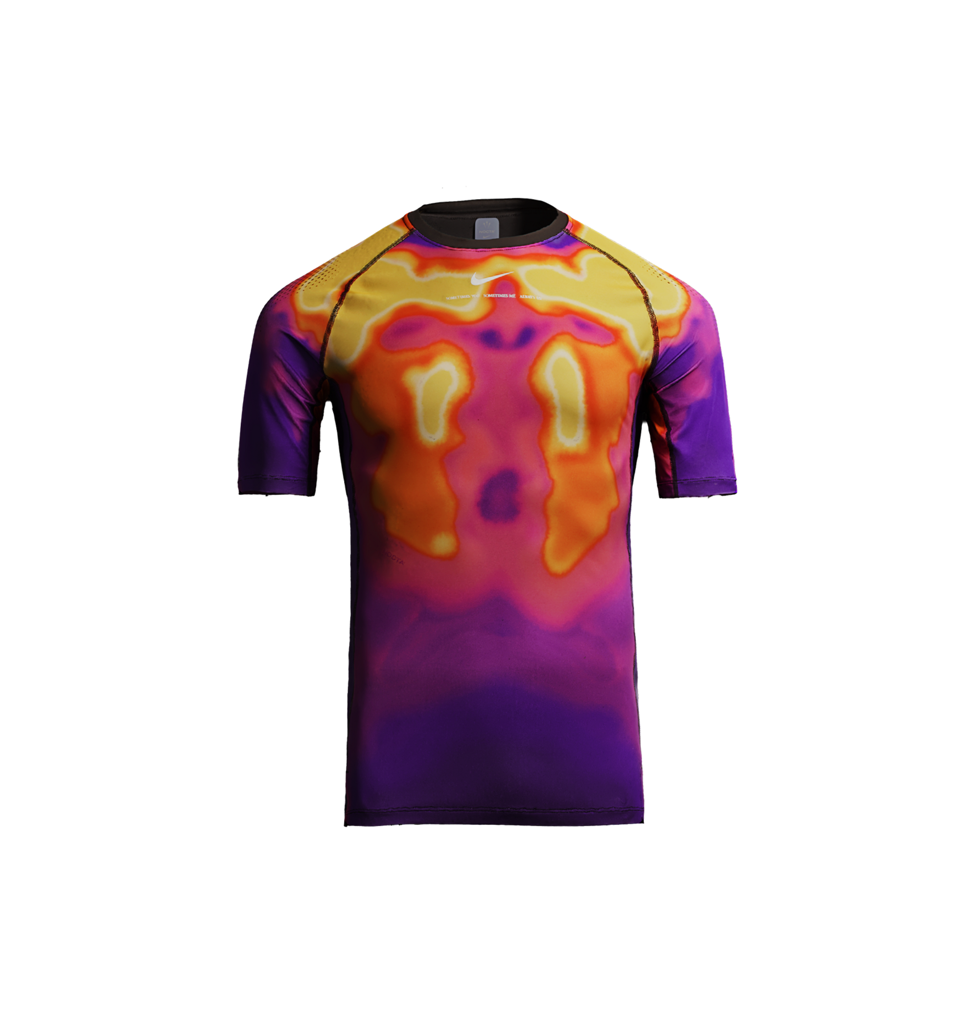 SS BASE LAYER TOP - THERMAL image.