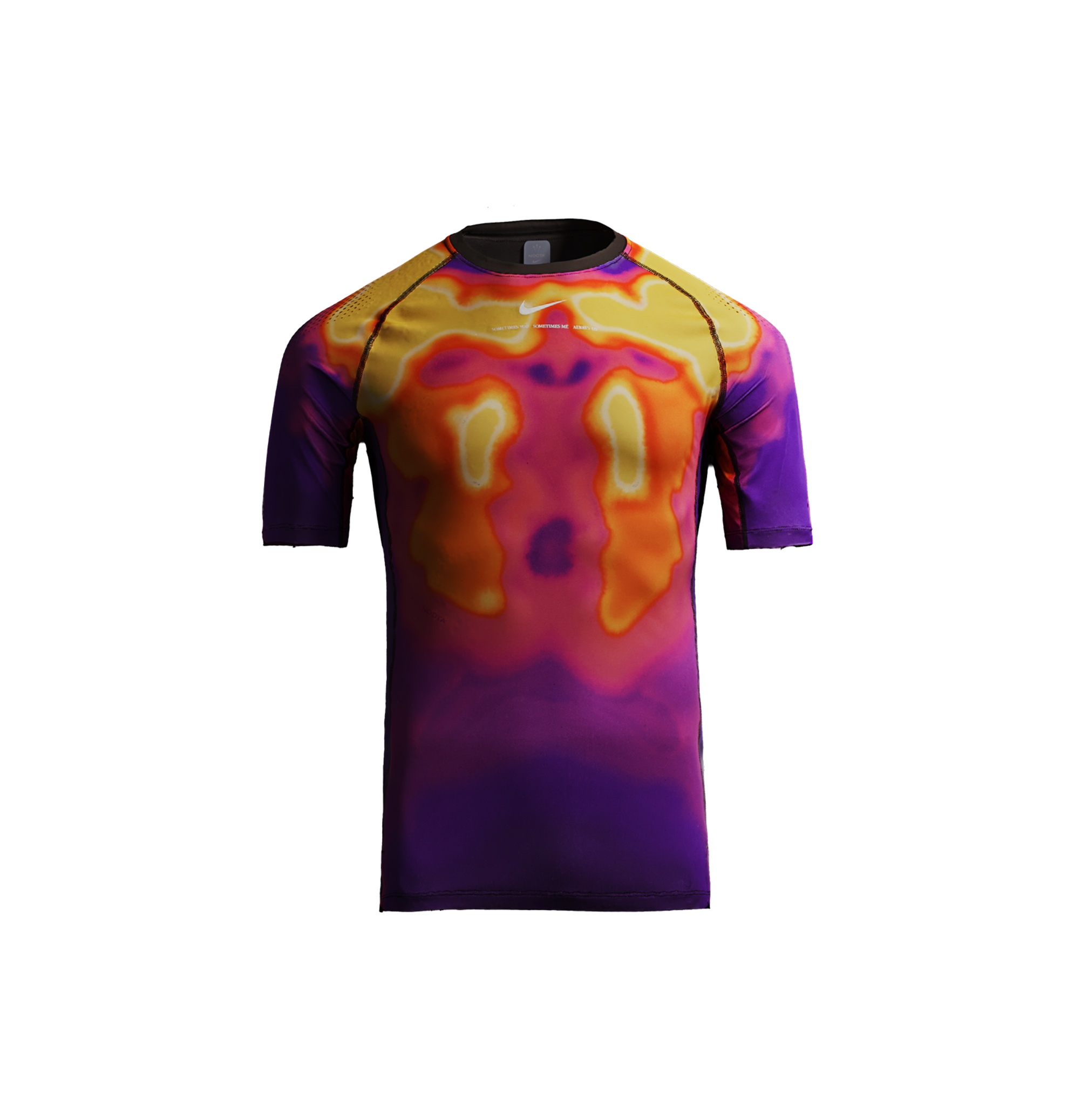 SS BASE LAYER TOP - THERMAL image.