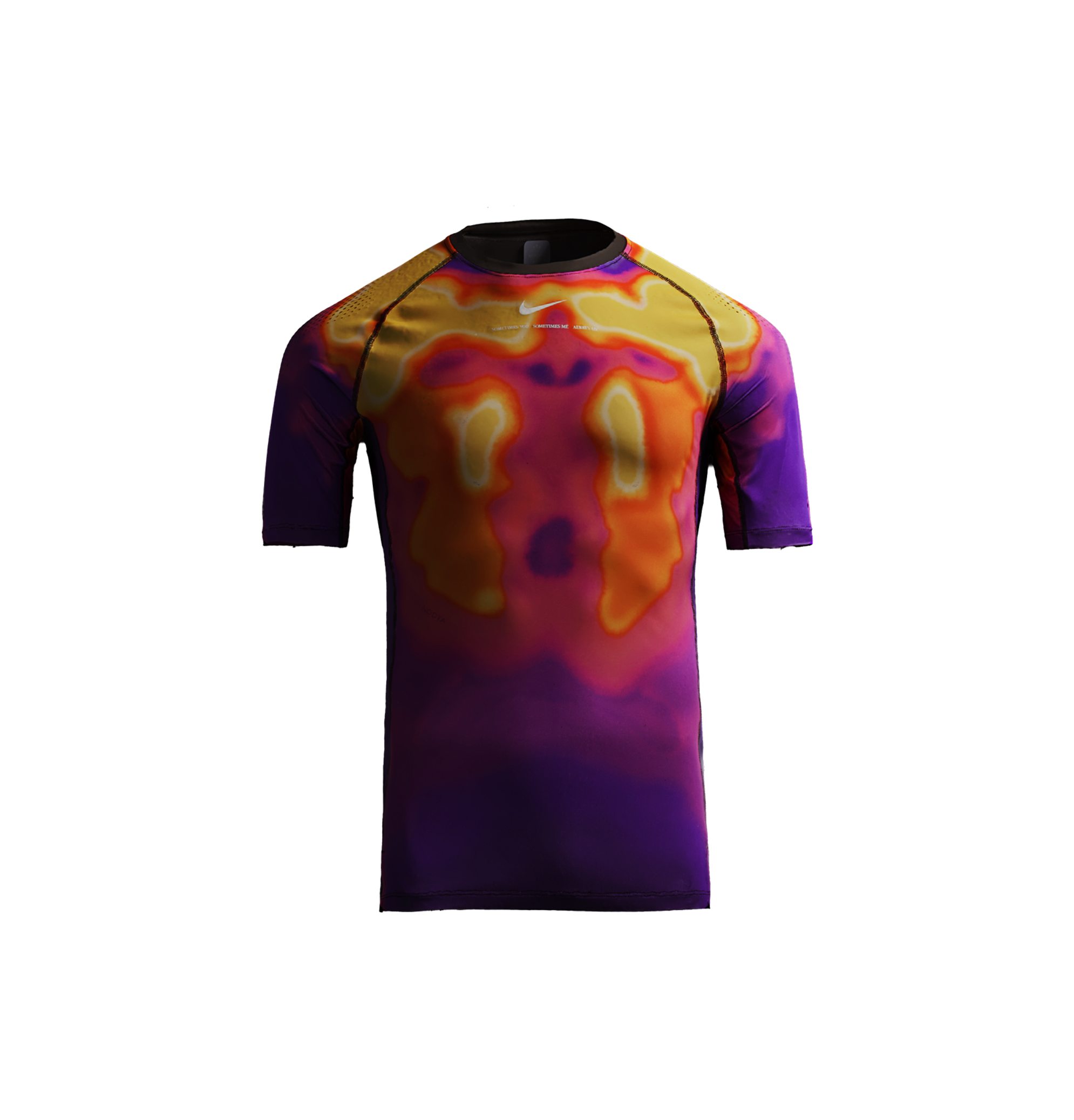 SS BASE LAYER TOP - THERMAL image.