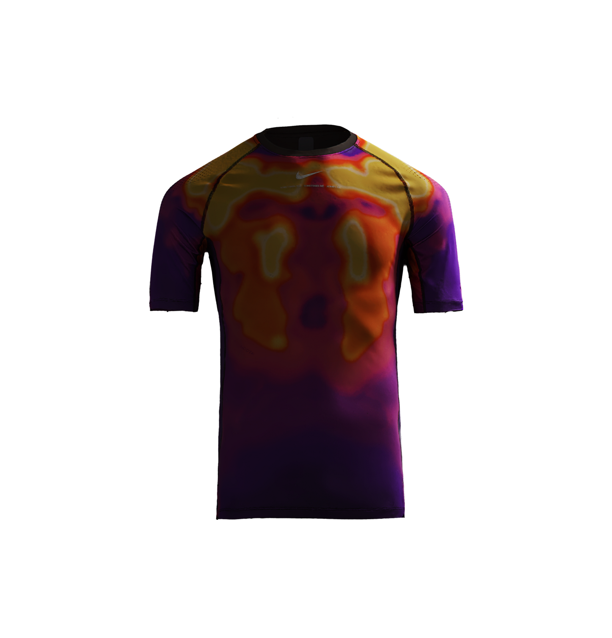 SS BASE LAYER TOP - THERMAL image.