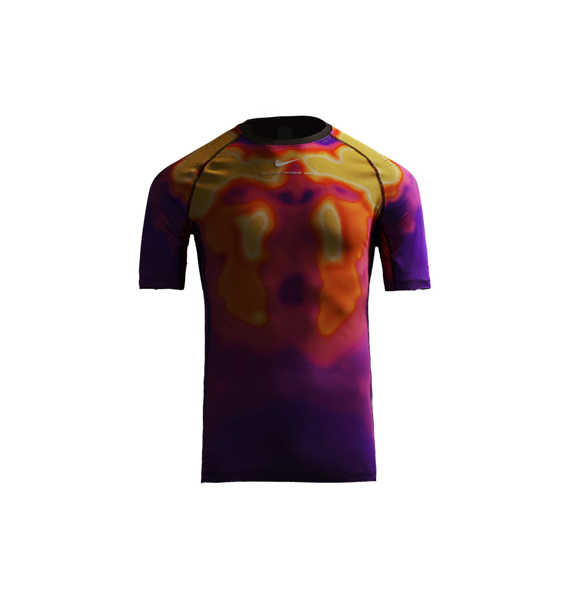SS BASE LAYER TOP - THERMAL image.