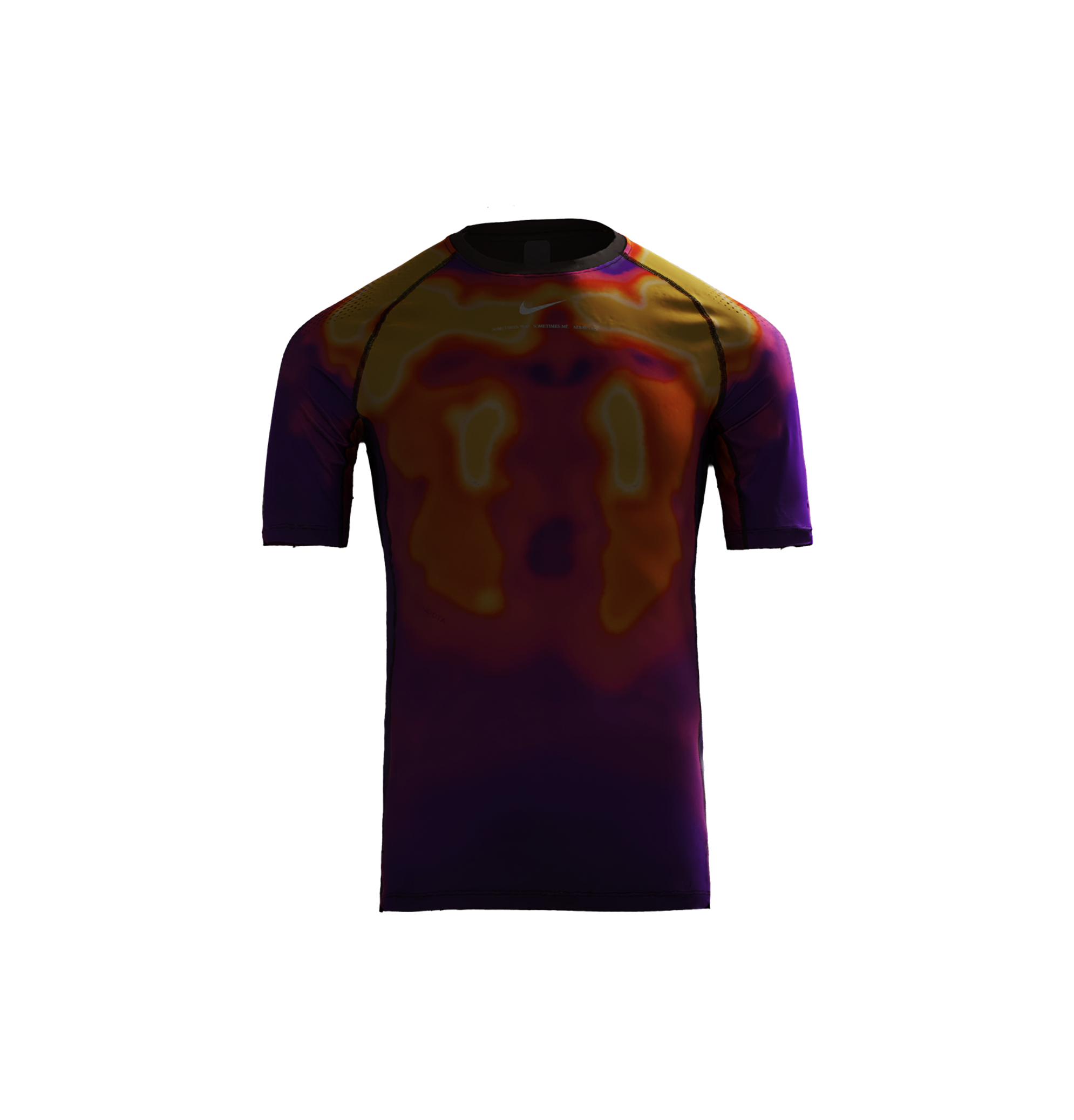 SS BASE LAYER TOP - THERMAL image.