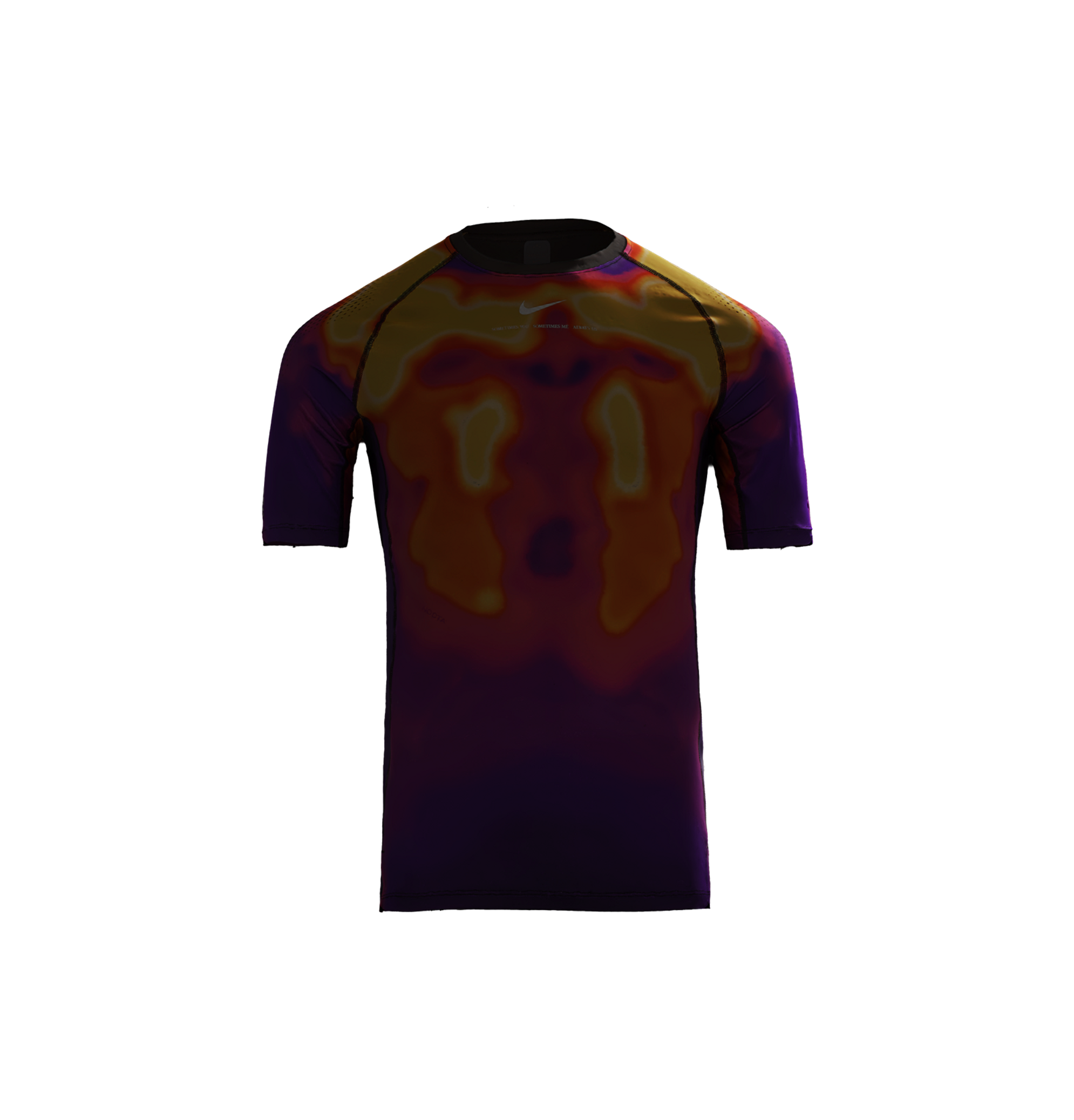 SS BASE LAYER TOP - THERMAL image.