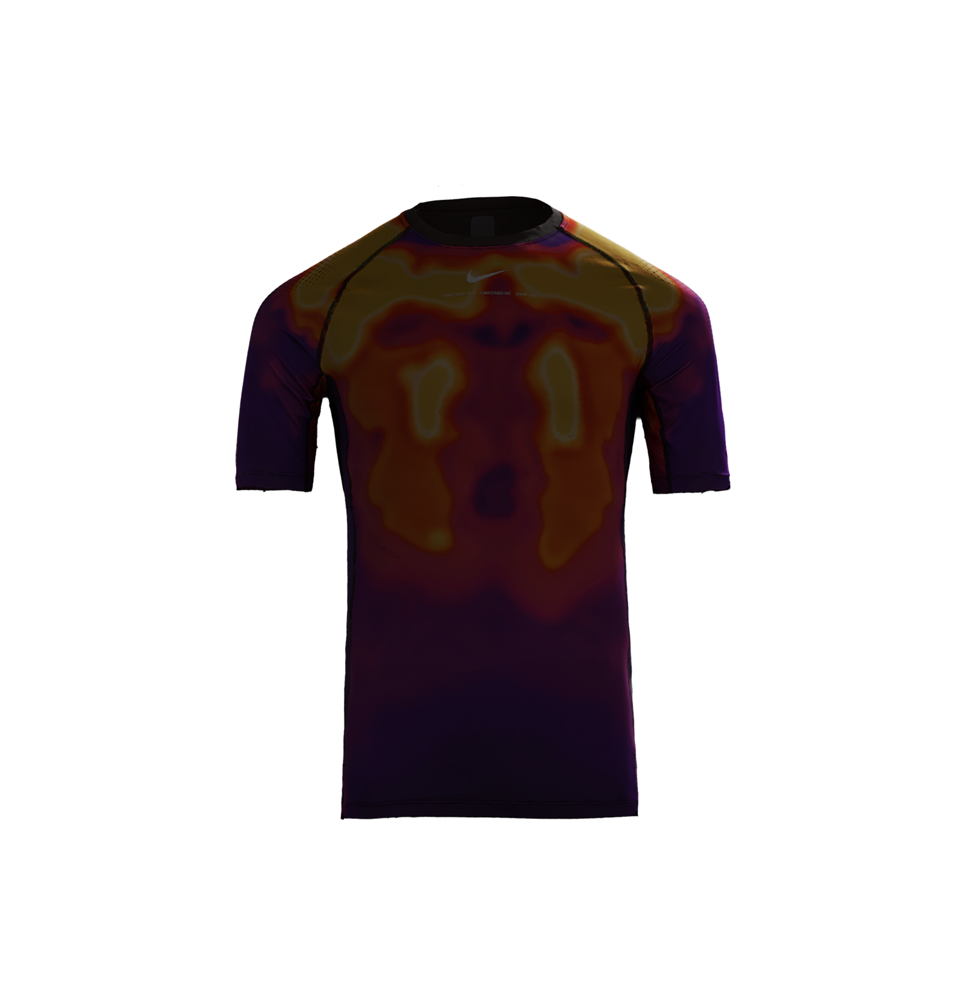 SS BASE LAYER TOP - THERMAL image.
