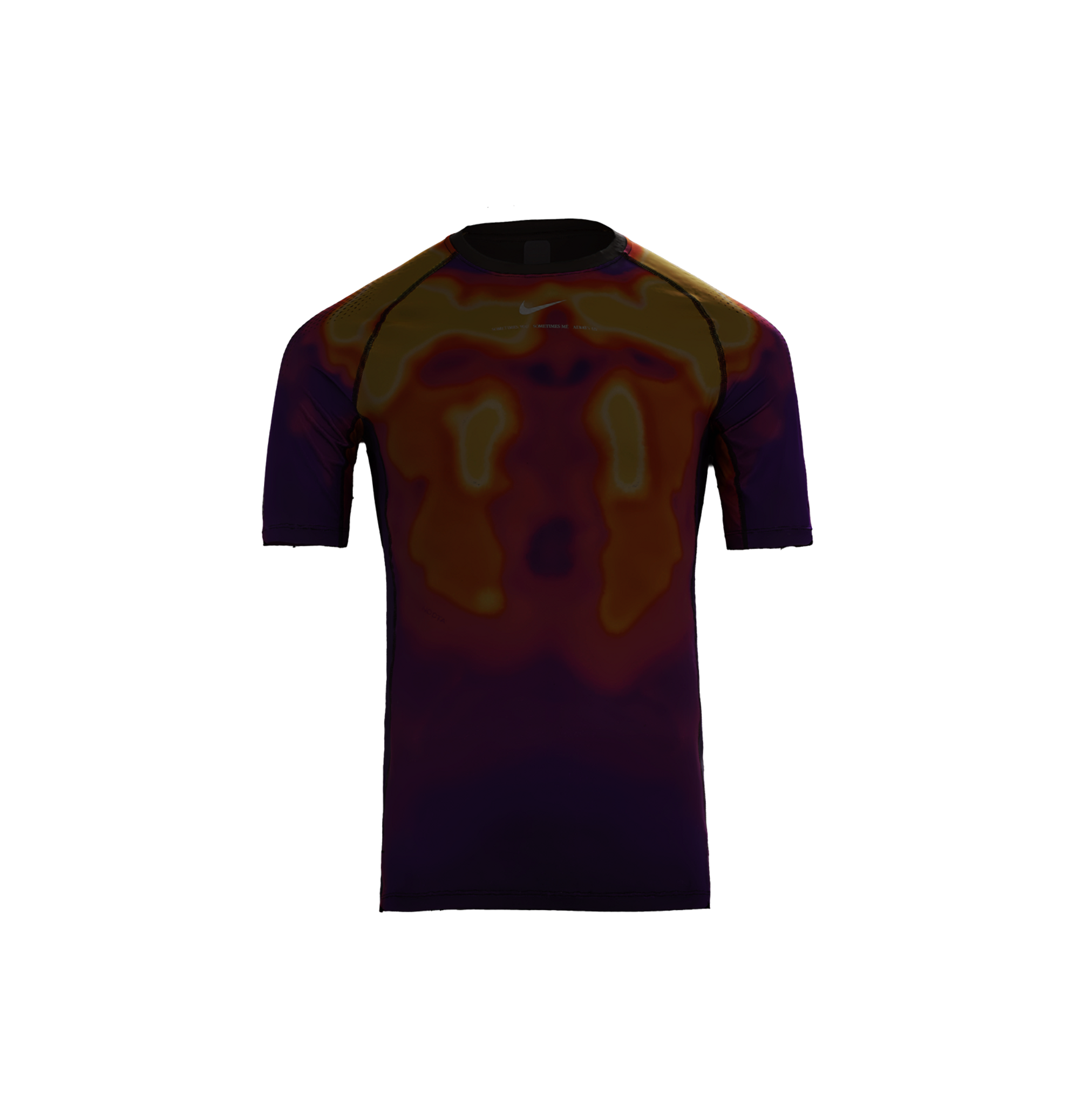 SS BASE LAYER TOP - THERMAL image.