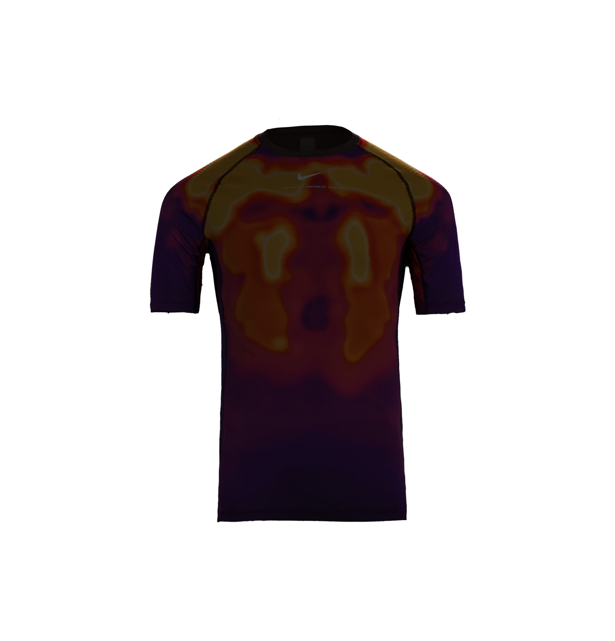 SS BASE LAYER TOP - THERMAL image.