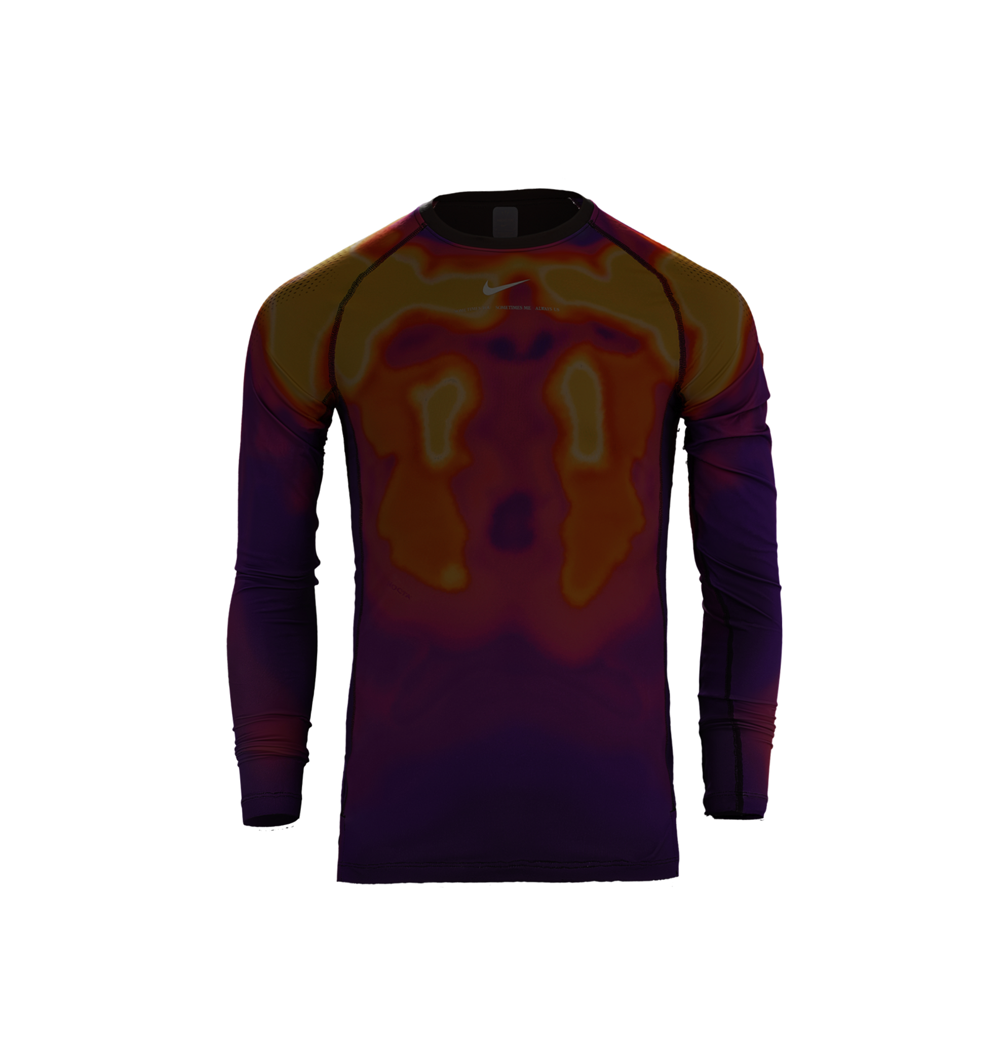 LS BASE LAYER TOP - THERMAL image.