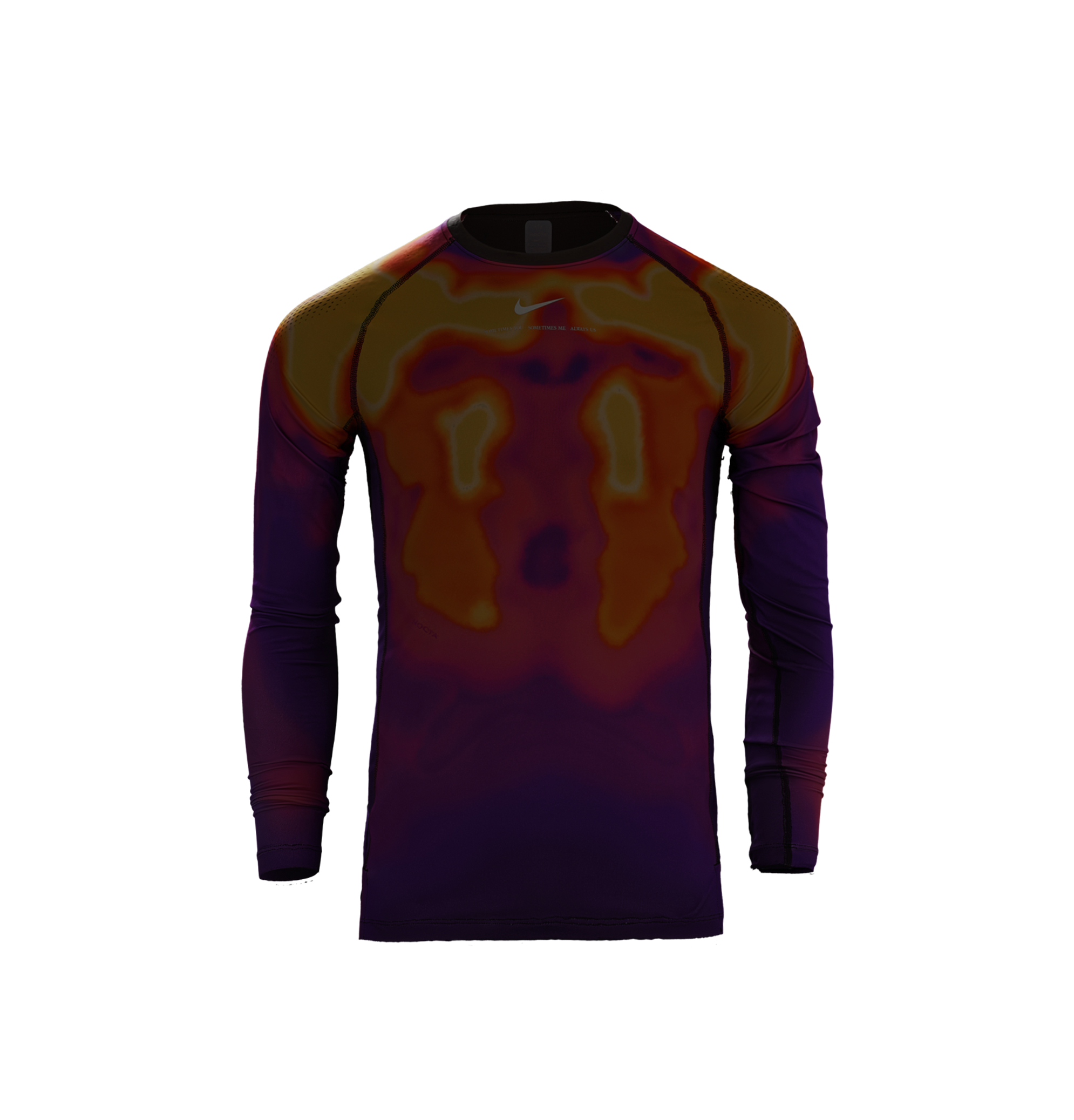 LS BASE LAYER TOP - THERMAL image.