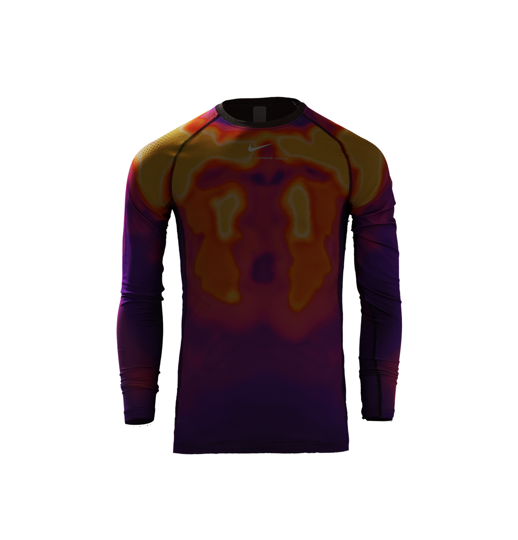 LS BASE LAYER TOP - THERMAL image.